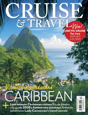 Cover of Cruise & Travel
