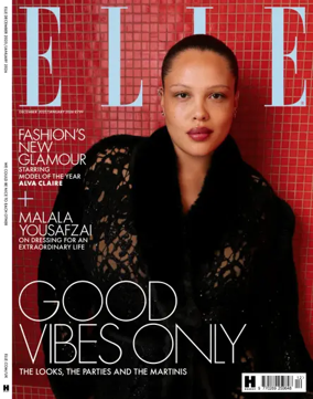 Cover of ELLE (UK)