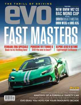 Cover of Evo