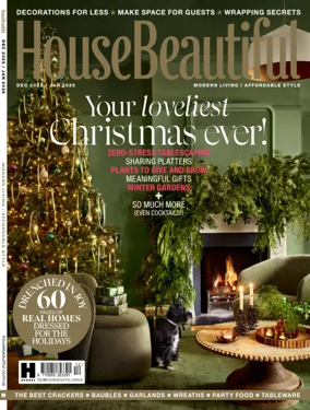 Cover of House Beautiful (UK)