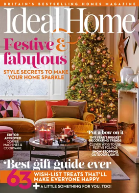 Cover of Ideal Home (UK)