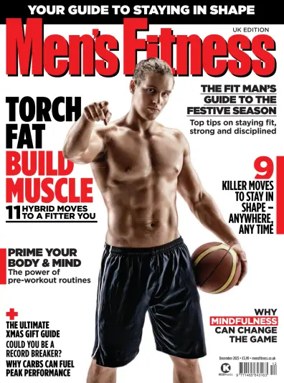 Cover of Men's Fitness