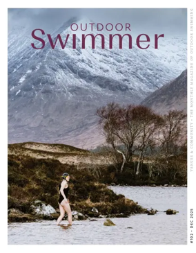 Cover of Outdoor Swimmer