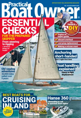 Cover of Practical Boat Owner