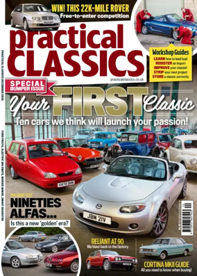 Cover of Practical Classics (UK)