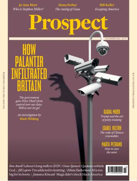 Cover of Prospect