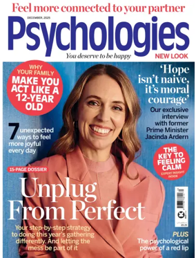 Cover of Psychologies (UK)