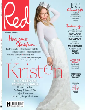 Cover of Red
