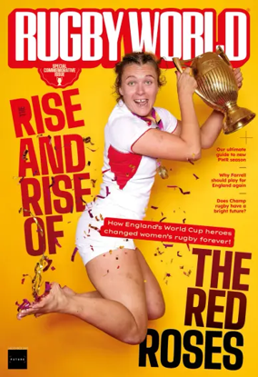 Cover of Rugby World
