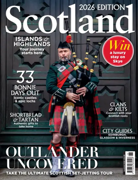 Cover of Scotland