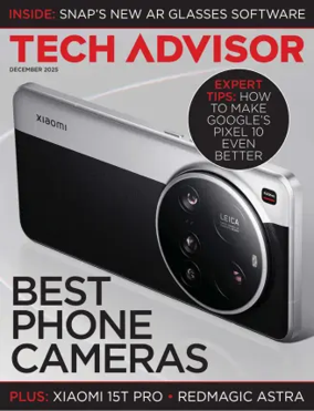 Cover of Tech Advisor