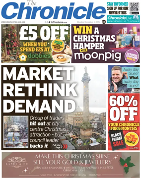 Cover of The Chronicle