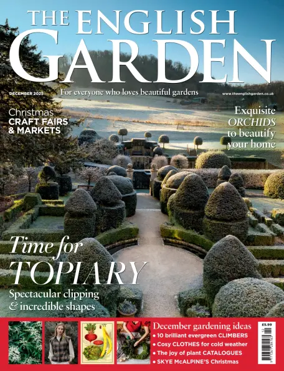 Cover of The English Garden