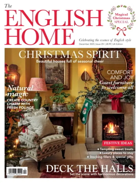 Cover of The English Home