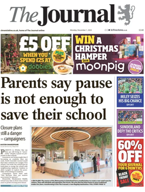 Cover of The Journal