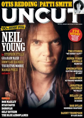 Cover of UNCUT