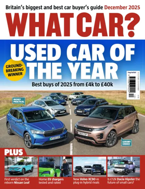 Cover of What Car?