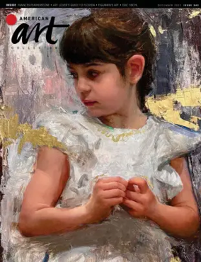 Cover of American Art Collector