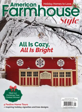 Cover of American Farmhouse Style