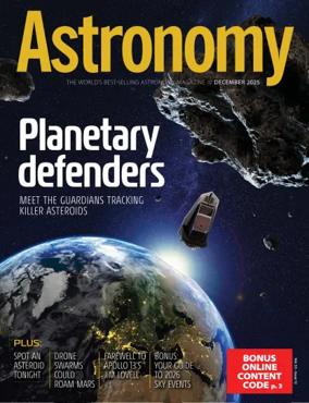 Cover of Astronomy