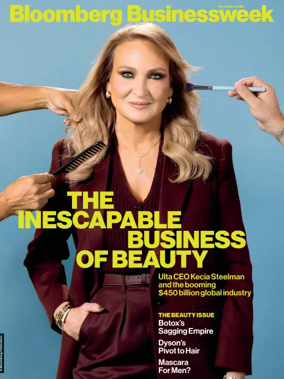 Cover of Bloomberg Businessweek (Europe)