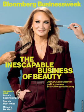 Cover of Bloomberg Businessweek