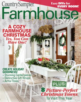 Cover of Farmhouse Style
