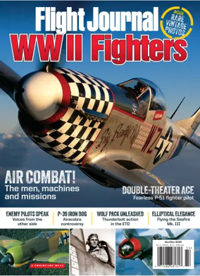 Cover of Flight Journal
