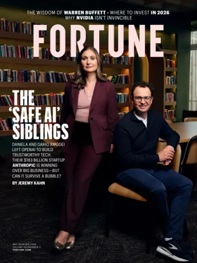 Cover of Fortune