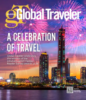 Cover of Global Traveler