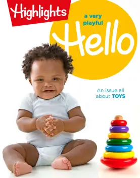 Cover of Highlights Hello