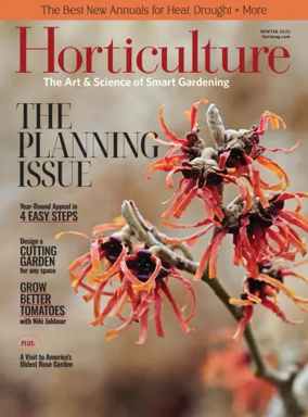 Cover of Horticulture