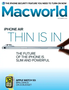 Cover of Macworld (USA)