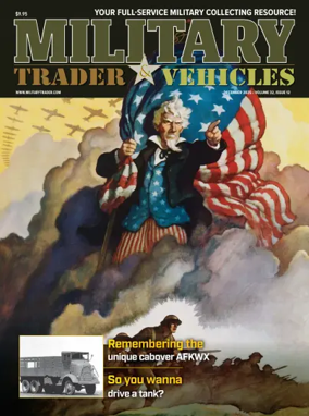 Cover of Military Trader