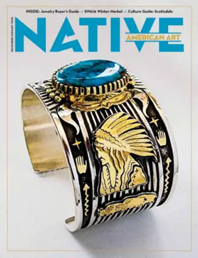 Cover of Native American Art