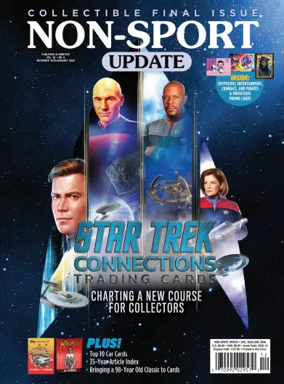 Cover of Non-Sport Update