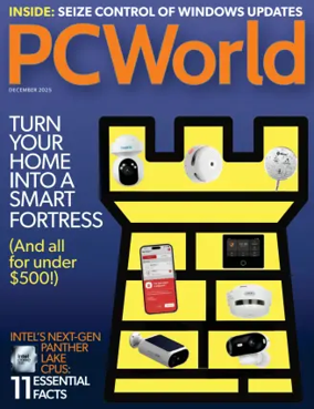 Cover of PCWorld (USA)