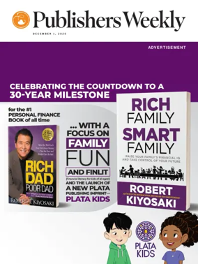 Cover of Publishers Weekly