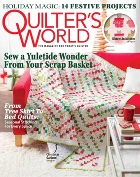 Cover of Quilter's World