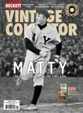Cover of Vintage Collector