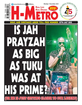 Cover of H Metro