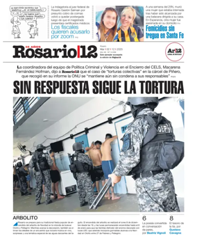 Cover of Rosario 12
