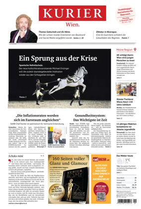 Cover of Kurier