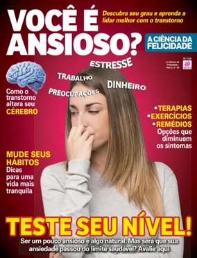 Cover of A Ciencia da Felicidade