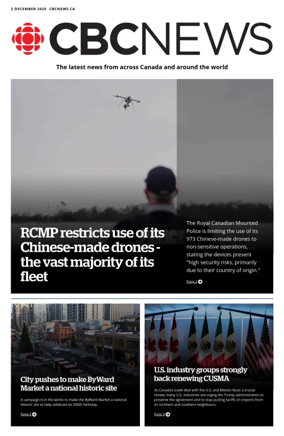 Cover of CBC Edition