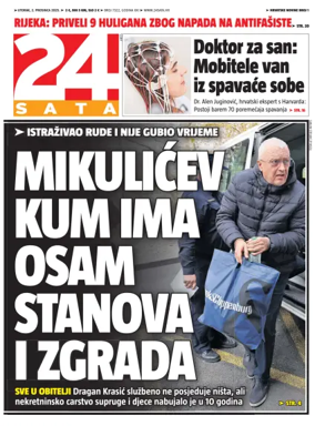 Cover of 24sata