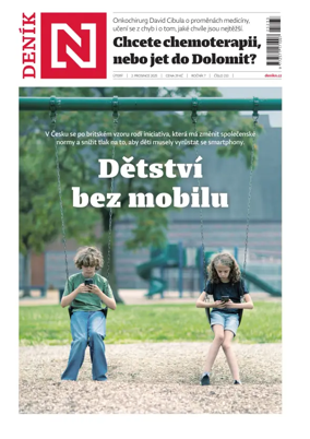 Cover of Denik N