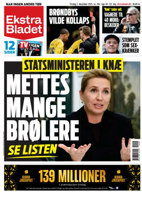 Cover of Ekstra Bladet