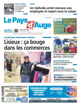 Cover of Le Pays d'Auge (Édition Sud)