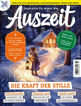 Cover of Auszeit